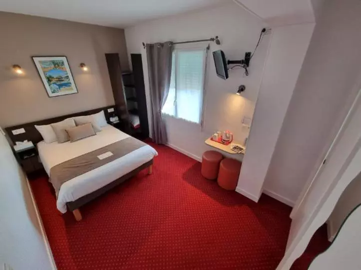 スタンダードルーム, Cit Hotel Les Atlantes