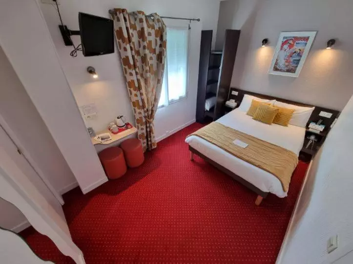 スタンダードルーム, Cit Hotel Les Atlantes