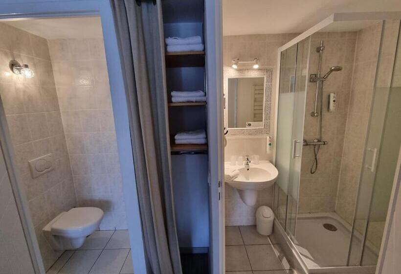 Четырехместный Номер Стандарт, Cit Hotel Les Atlantes