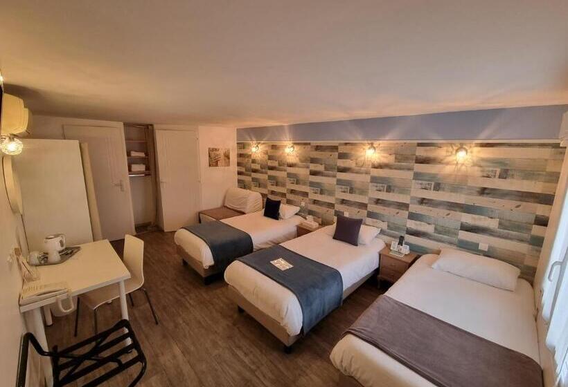 四人标准间, Cit Hotel Les Atlantes