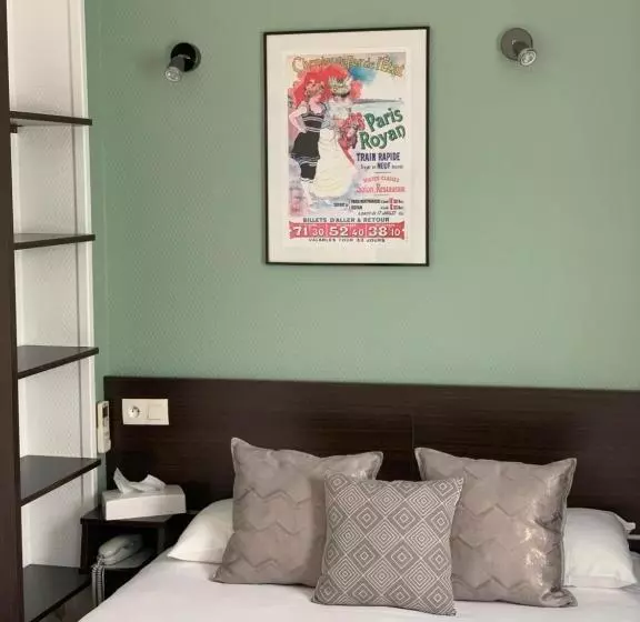 エコノミールーム, Cit Hotel Les Atlantes