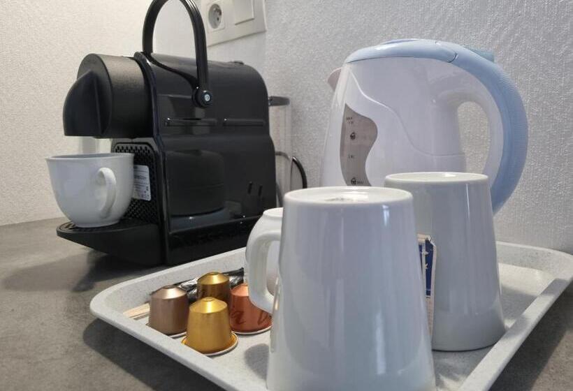 高级大房间, Cit Hotel Les Atlantes