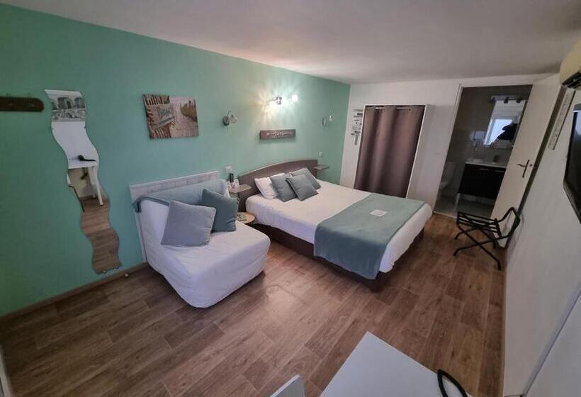 高级大房间, Cit Hotel Les Atlantes