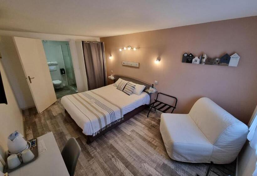 高级大房间, Cit Hotel Les Atlantes