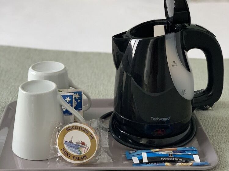 标准三人间, Cit Hotel Les Atlantes