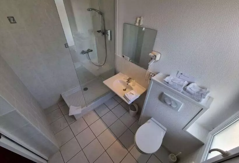 エコノミールーム, Cit Hotel Les Atlantes