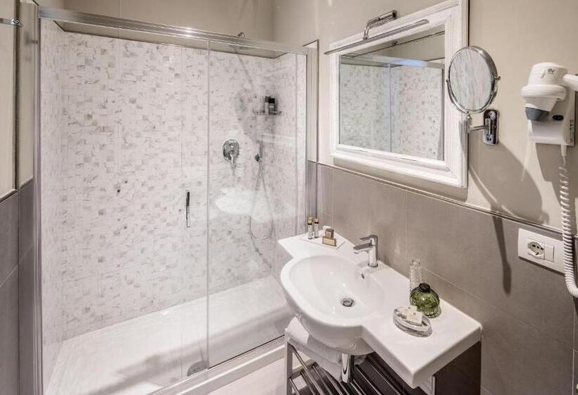 Номер Стандарт Боковой Вид на Море, Lido