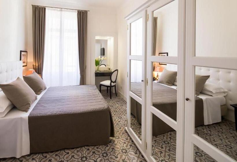 Номер Стандарт Боковой Вид на Море, Lido