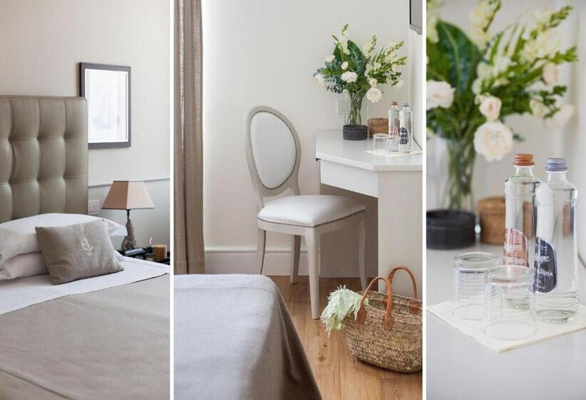 Номер Стандарт Боковой Вид на Море, Lido