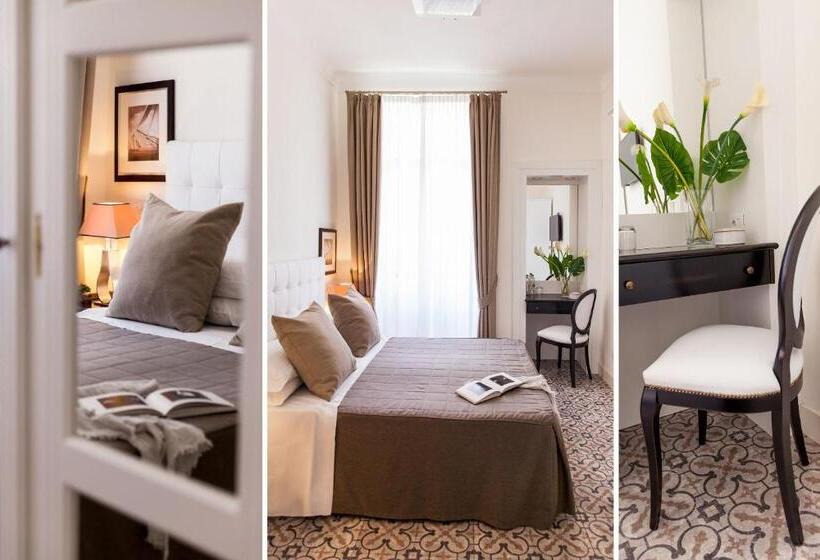 Номер Стандарт Боковой Вид на Море, Lido