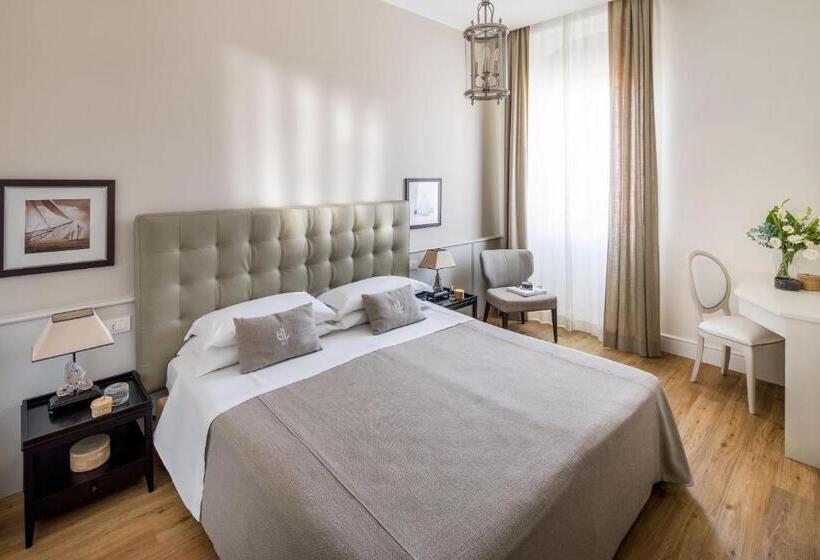 Номер Стандарт Боковой Вид на Море, Lido