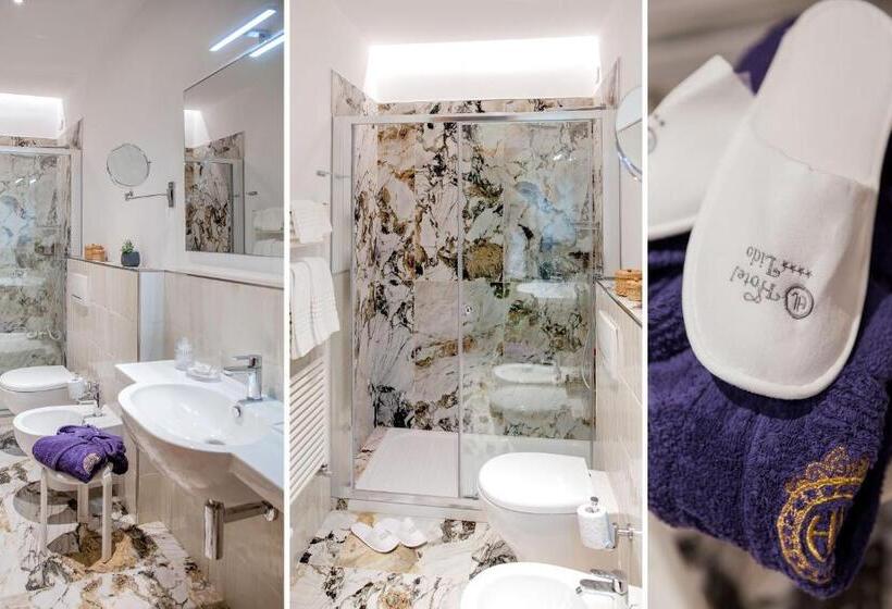 Номер Стандарт Вид на Море, Lido