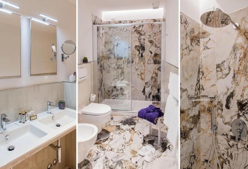 Номер Стандарт Вид на Море, Lido