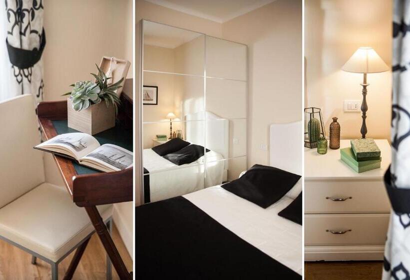 Номер Стандарт Вид на Море Боковой, Lido