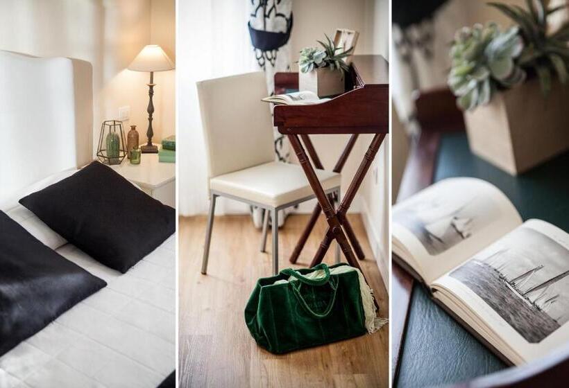 Номер Стандарт Вид на Море Боковой, Lido