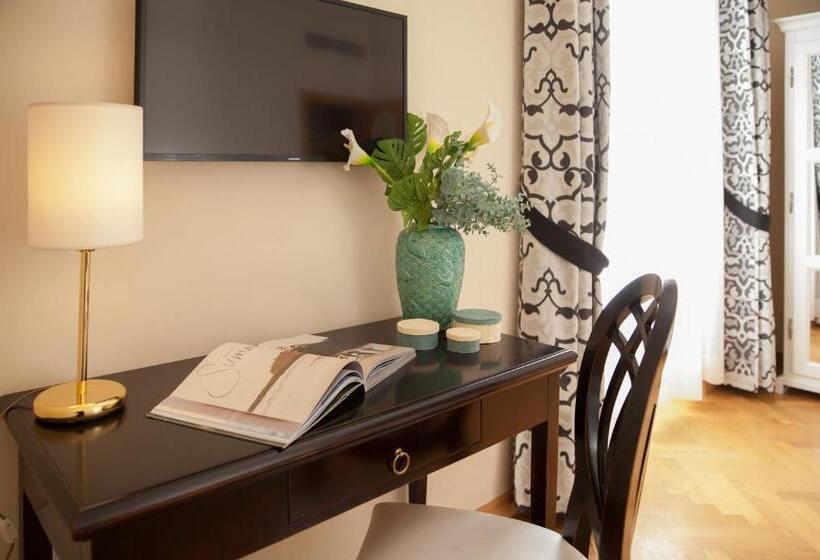 Люкс Executive Вид на Море, Lido