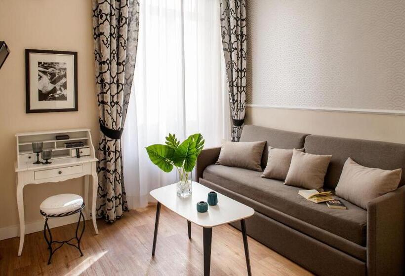 Люкс Executive Вид на Море, Lido