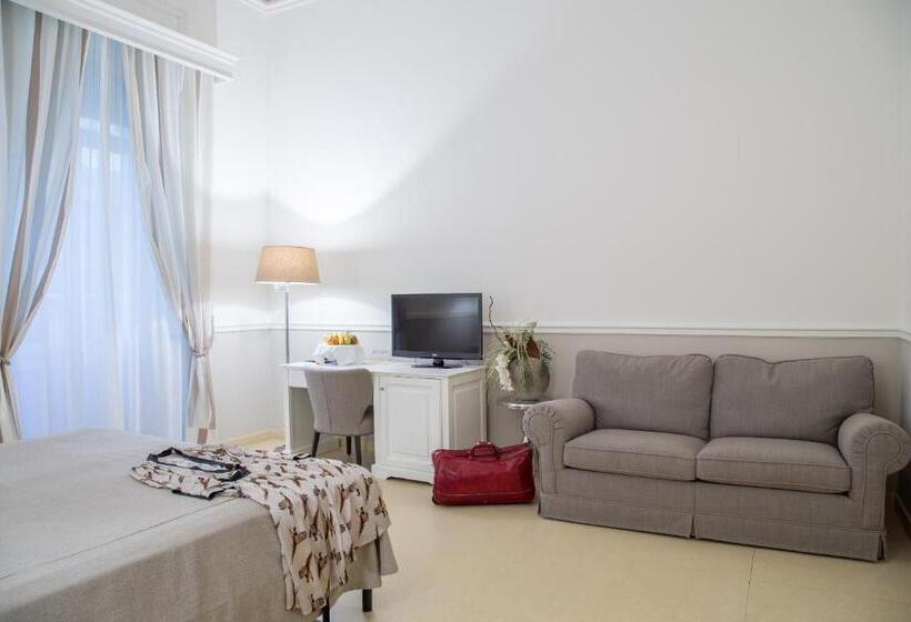 Четырехместный Номер Стандарт, Lido