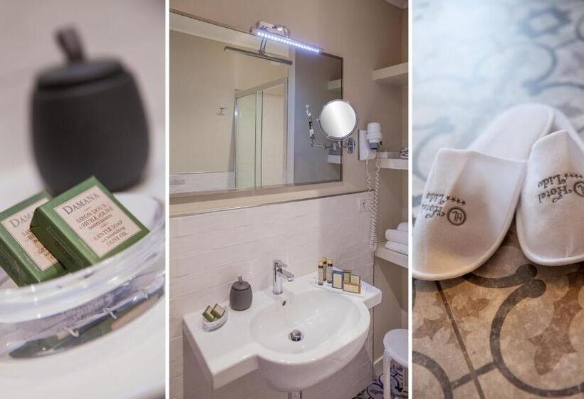 Люкс Боковой Вид на Море, Lido