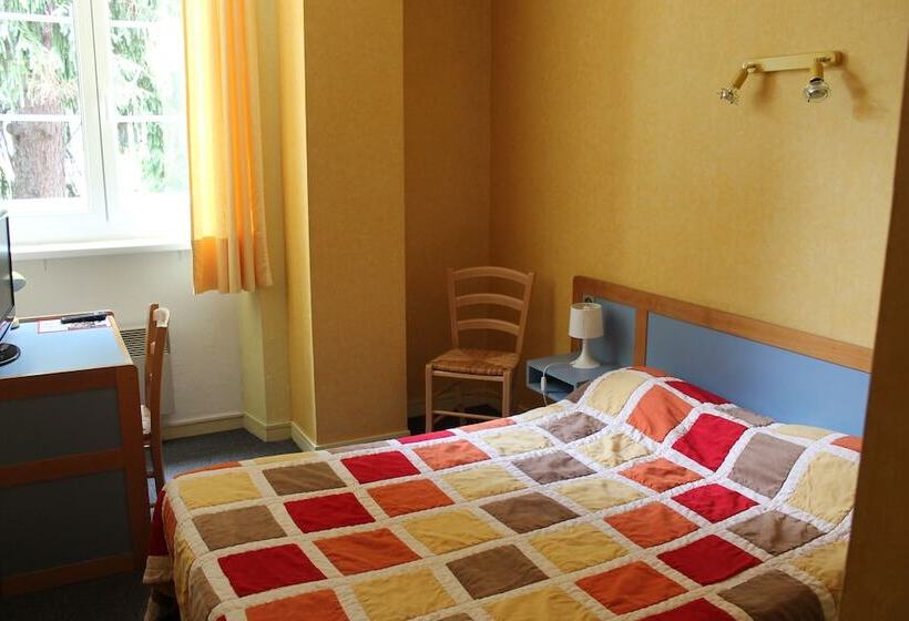 스탠다드 룸 공동 욕실, Montilleul  Villa Primrose