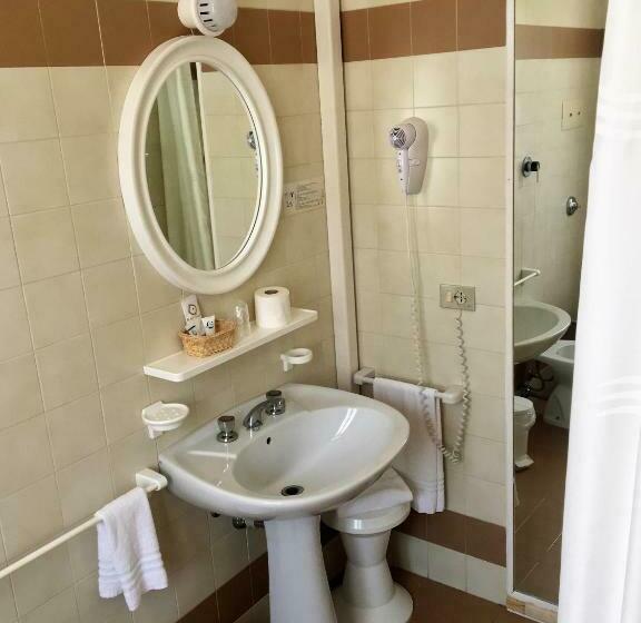 Номер Стандарт Индивидуальный, Nazionale