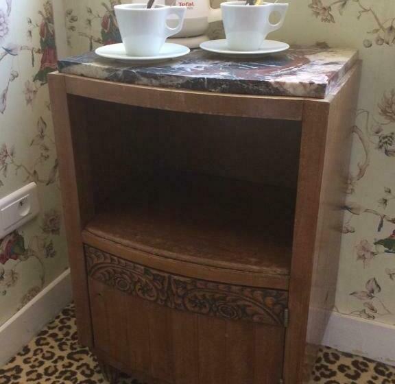 标准间, Particulier Richelieu