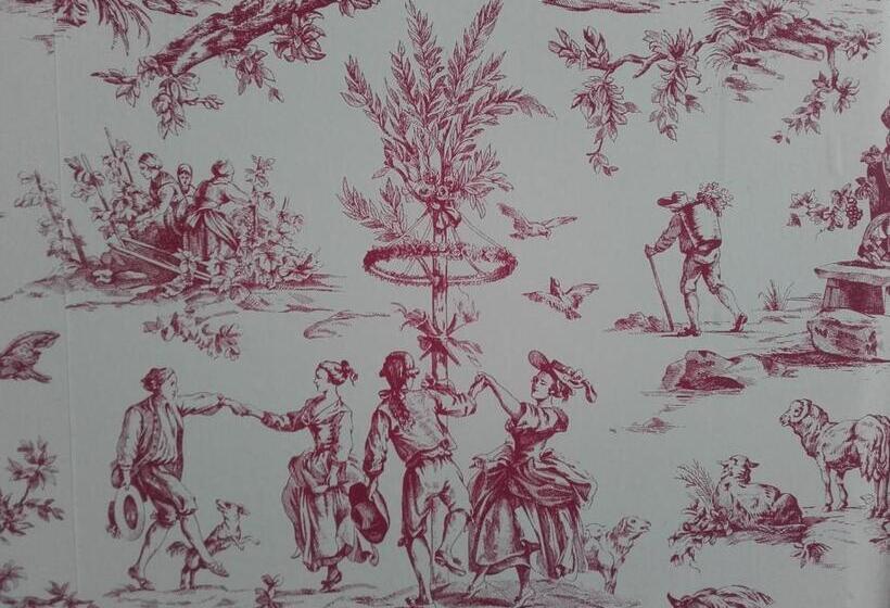 标准间, Particulier Richelieu