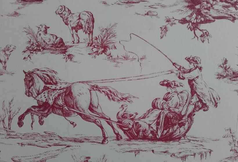 标准间, Particulier Richelieu