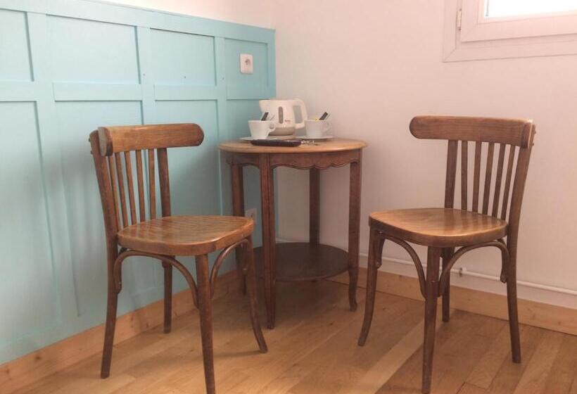 标准间, Particulier Richelieu