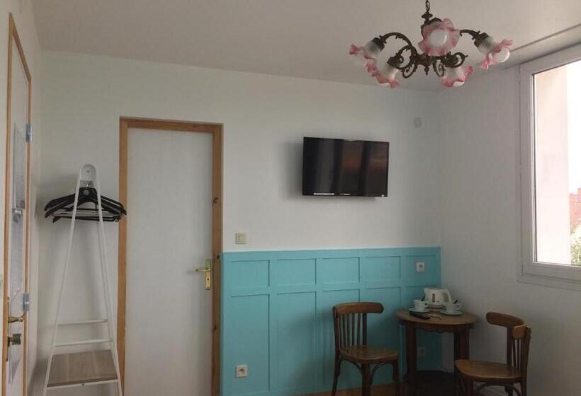 标准间, Particulier Richelieu