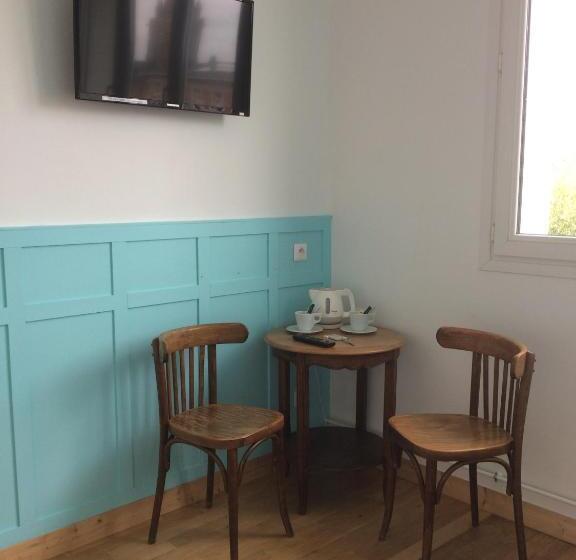 标准间, Particulier Richelieu