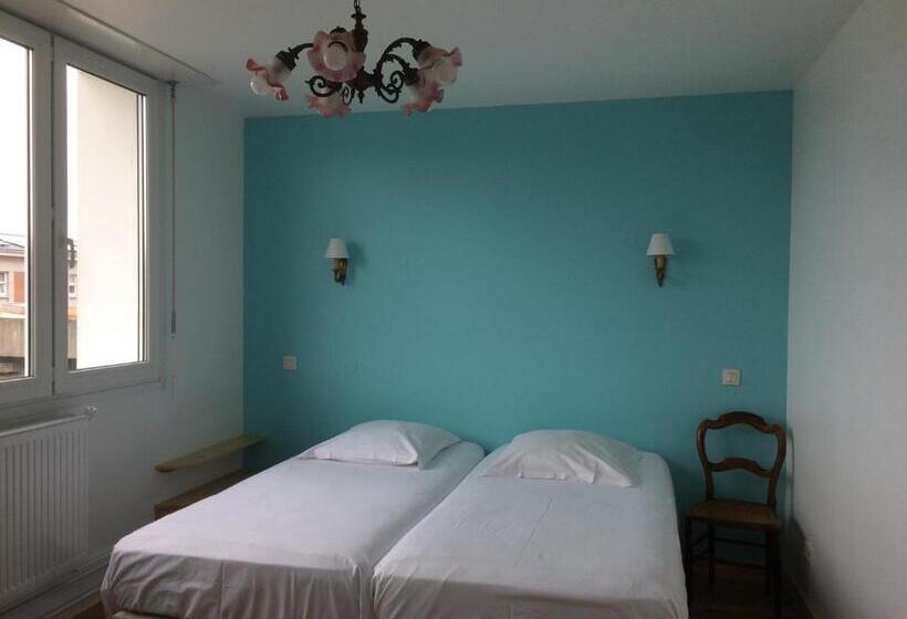 标准间, Particulier Richelieu