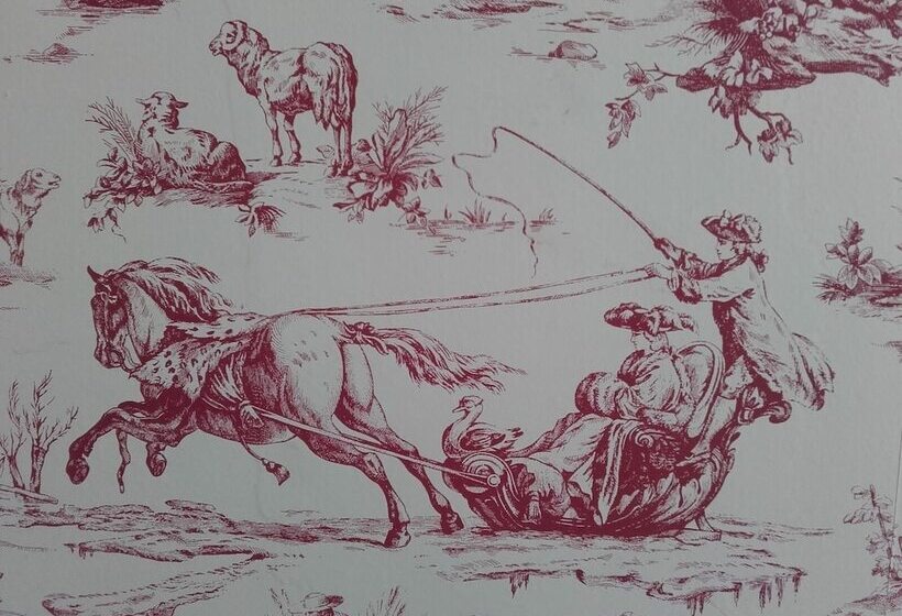 标准间, Particulier Richelieu