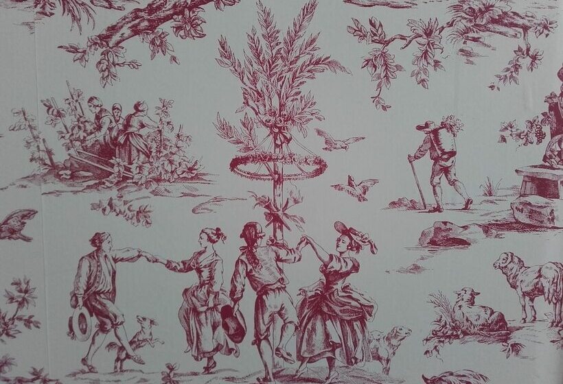 标准间, Particulier Richelieu