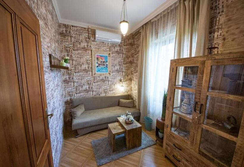 标准间, Platan Garden Rooms & Restaurant