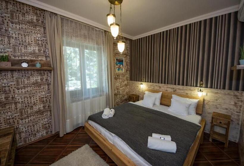 Номер Стандарт, Platan Garden Rooms & Restaurant