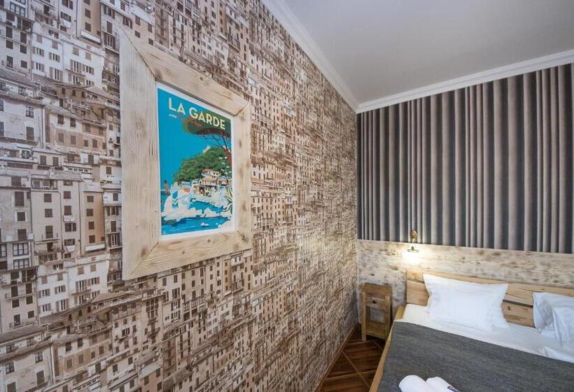 标准间, Platan Garden Rooms & Restaurant