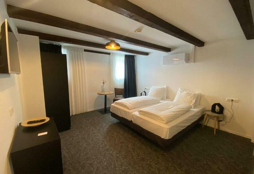 豪华房间, Restaurant De Stadsherberg