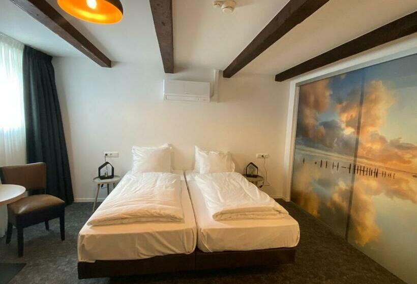 デラックスルーム, Restaurant De Stadsherberg