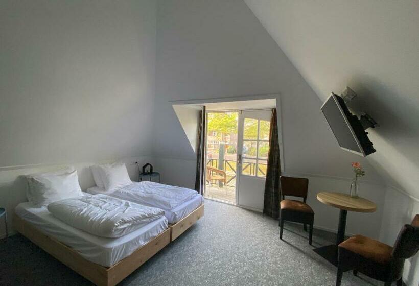 豪华房间, Restaurant De Stadsherberg