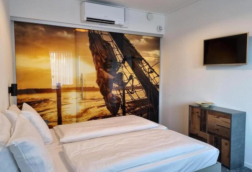 标准间, Restaurant De Stadsherberg