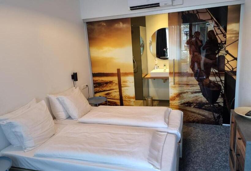 スタンダードルーム, Restaurant De Stadsherberg