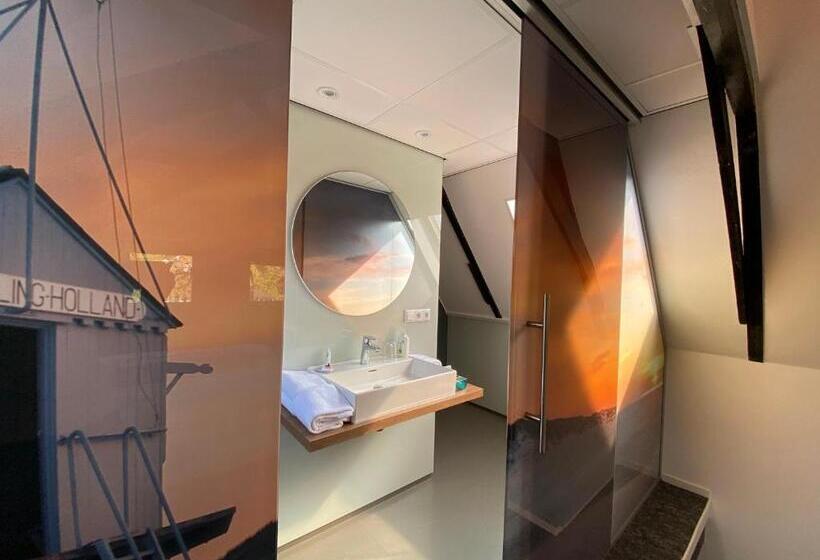 スイート, Restaurant De Stadsherberg