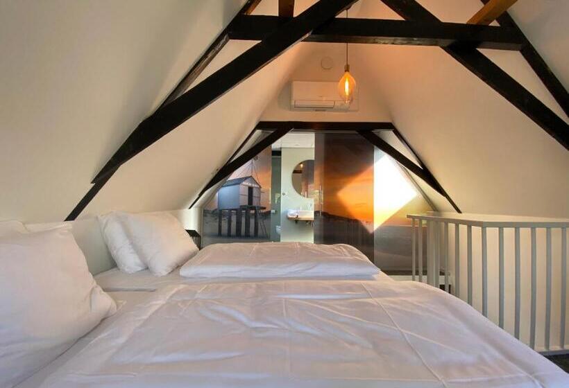 套房, Restaurant De Stadsherberg