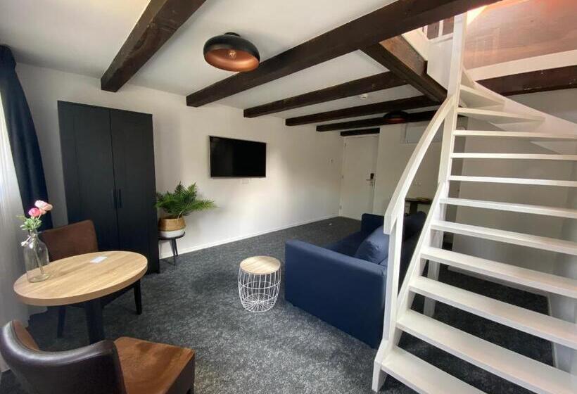 套房, Restaurant De Stadsherberg