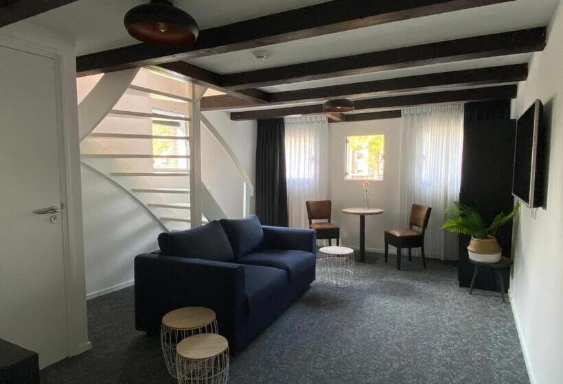 套房, Restaurant De Stadsherberg