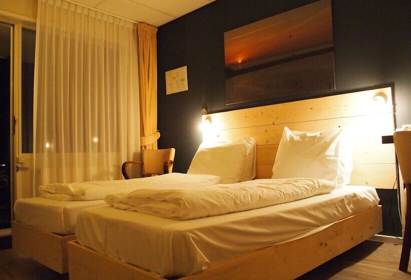 スタンダードルーム, Restaurant De Stadsherberg