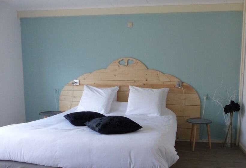 豪华房间, Restaurant De Stadsherberg