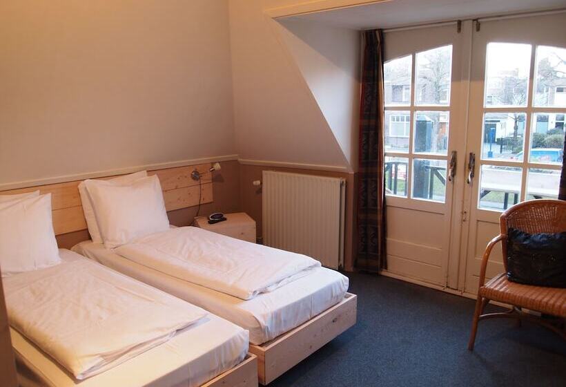 デラックスルーム, Restaurant De Stadsherberg