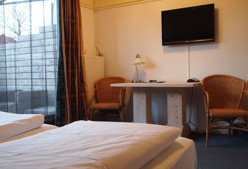 デラックスルーム, Restaurant De Stadsherberg